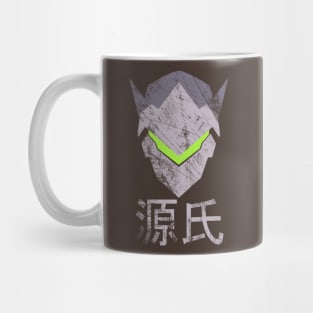 genji's legacy Mug